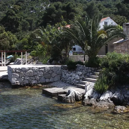 Seaside Holiday House Okuklje, Mljet - 4943 Maranovići