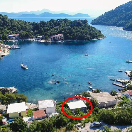 Seaside Holiday House Okuklje, Mljet - 4943 Maranovići