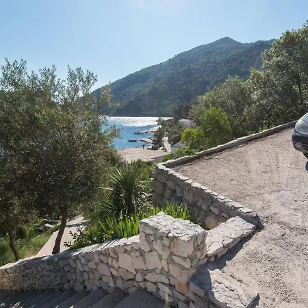Seaside Holiday House Okuklje, Mljet - 4943 別荘 *