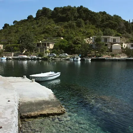 Seaside Holiday House Okuklje, Mljet - 4943 別荘