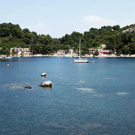 Seaside Holiday House Okuklje, Mljet - 4943 Maranovići