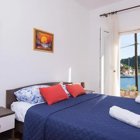 別荘 Seaside Holiday House Okuklje, Mljet - 4943
