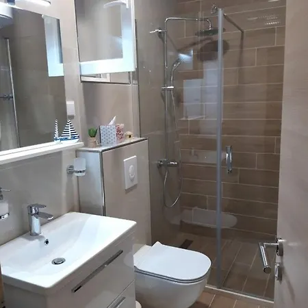 Seaside Holiday House Okuklje, Mljet - 4943 別荘 Maranovići