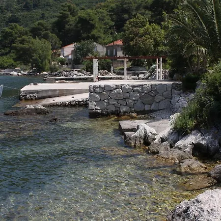 Seaside Holiday House Okuklje, Mljet - 4943 *