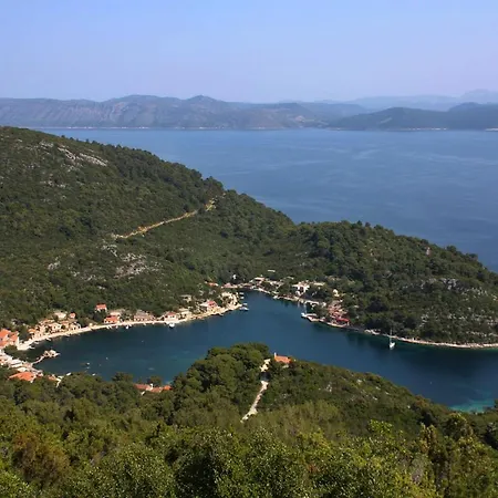 Seaside Holiday House Okuklje, Mljet - 4943 בית נופש