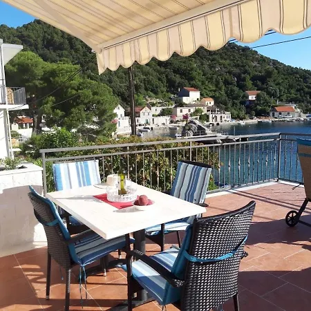 Seaside Holiday House Okuklje, Mljet - 4943 Maranovići