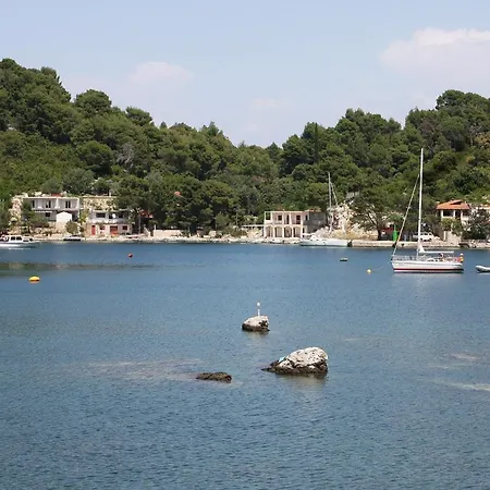 בית נופש Seaside Holiday House Okuklje, Mljet - 4943 *